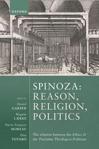 Produktbild: Spinoza: Reason, Religion, Politics