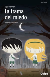Produktbild: La trama del miedo