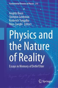 Produktbild: Physics and the Nature of Reality