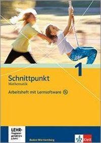 Produktbild: Schnittpunkt Math/Neu/ 5. SJ/ Arbh/L&ouml;sh/CD-ROM