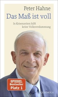 Produktbild: Das Ma&szlig; ist voll