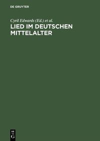 Produktbild: Lied im deutschen Mittelalter