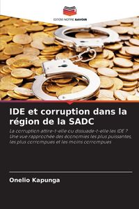 Produktbild: IDE et corruption dans la r&eacute;gion de la SADC