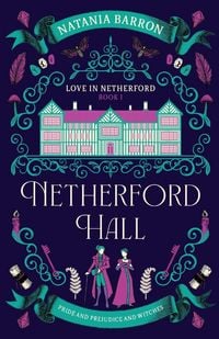 Produktbild: Netherford Hall