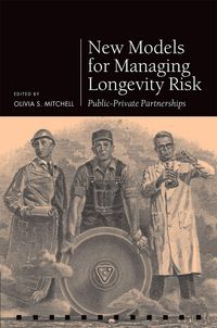Produktbild: New Models for Managing Longevity Risk
