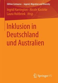 Produktbild: Inklusion in Deutschland und Australien