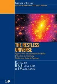 Produktbild: Steves, B: Restless Universe Applications of Gravitational N
