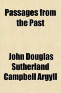 Produktbild: Passages from the Past (Volume 2)