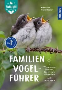 Produktbild: Familien-Vogelf&uuml;hrer