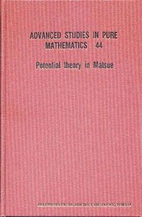 Bild vom Artikel Potential Theory in Matsue - Proceedings of the International Workshop vom Autor 