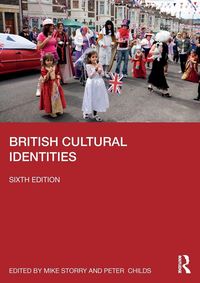 Produktbild: British Cultural Identities