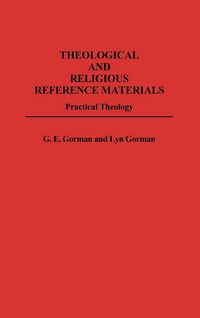 Produktbild: Theological and Religious Reference Materials