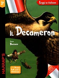 Produktbild: Il decameron