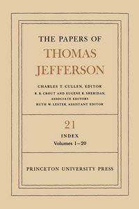 Produktbild: The Papers of Thomas Jefferson, Volume 21