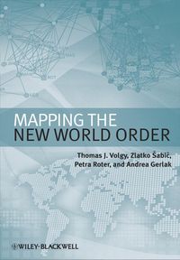 Produktbild: Mapping the New World Order