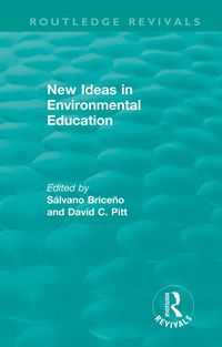 Produktbild: New Ideas in Environmental Education
