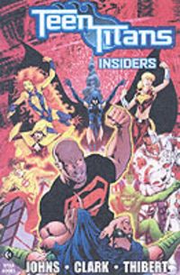 Produktbild: Johns, G: Teen Titans
