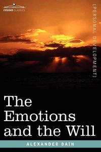 Produktbild: The Emotions and the Will
