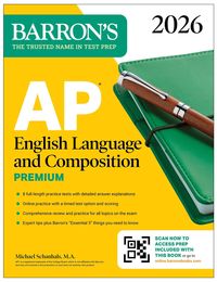 Produktbild: Schanhals, M: AP English Language and Composition Premium, 2