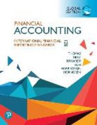 Produktbild: Financial Accounting, Global Edition + MyLab Accounting with Pearson eText (Package)