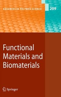 Produktbild: Functional Materials and Biomaterials