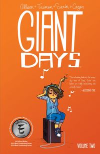 Produktbild: Giant Days Vol. 2