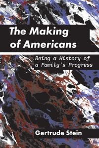 Produktbild: The Making of Americans