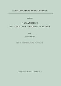 Produktbild: Das Amduat