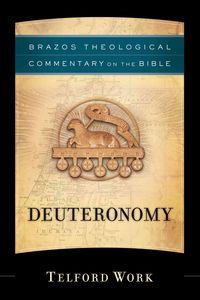 Produktbild: Deuteronomy