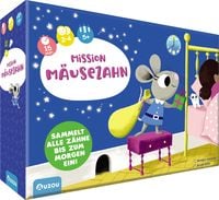 Produktbild: Mission M&auml;usezahn
