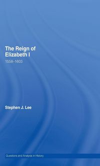 Produktbild: The Reign of Elizabeth I