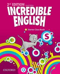 Produktbild: Incredible English Starter. 2nd edition. Class Book