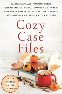 Produktbild: Cozy Case Files, Volume 22