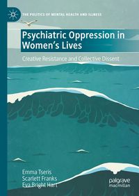 Produktbild: Psychiatric Oppression in Women's Lives