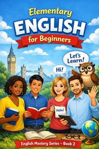 Produktbild: Elementary English for Beginners