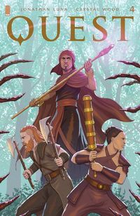 Produktbild: Quest #4