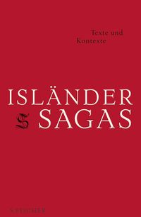 Produktbild: Isl&auml;ndersagas Texte und Kontexte