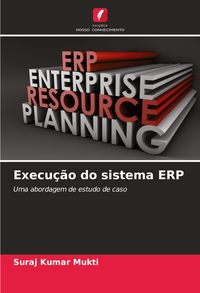 Produktbild: Execu&ccedil;&atilde;o do sistema ERP