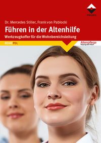 Produktbild: F&uuml;hren in der Altenhilfe