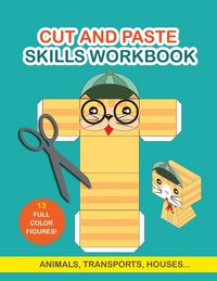 Produktbild: Cut and Paste Skills Workbook