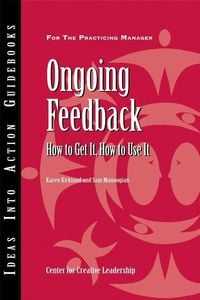 Produktbild: Ongoing Feedback