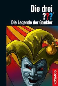 Produktbild: Die drei ??? Die Legende der Gaukler (drei Fragezeichen)
