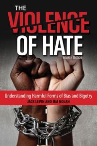 Produktbild: Levin, J: The Violence of Hate