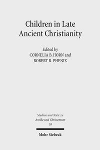 Produktbild: Children in Late Ancient Christianity