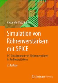 Produktbild: Simulation von R&ouml;hrenverst&auml;rkern mit SPICE