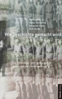 Produktbild: Wie Geschichte gemacht wird