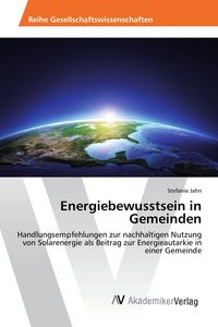 Produktbild: Energiebewusstsein in Gemeinden
