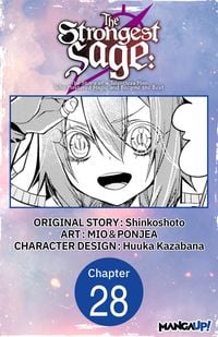 Produktbild: The Strongest Sage: The Story of a Talentless Man Who Mastered Magic and Became the Best #028