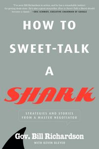 Produktbild: How to Sweet-Talk a Shark
