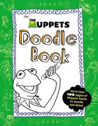 Produktbild: Muppets Doodle Bk